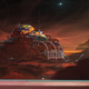 Image for article titled Go To Mars With These Fantastic Scenes From Kim Stanley Robinson's Red Mars